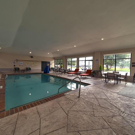 Hampton Inn & Suites Houston-Cypress Station Westfield Luaran gambar